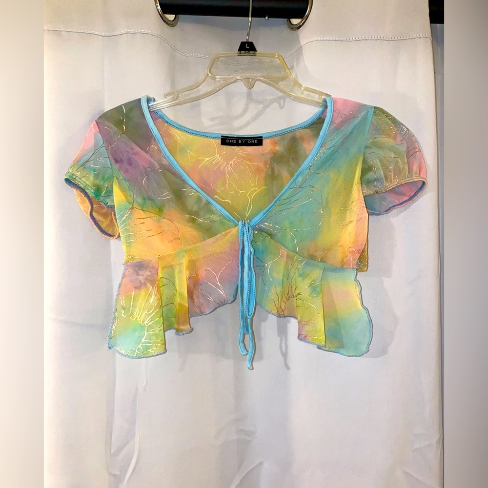 crop top